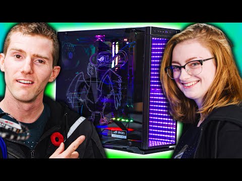 My most painful PC Build... -  ROG Rig Reboot 2019