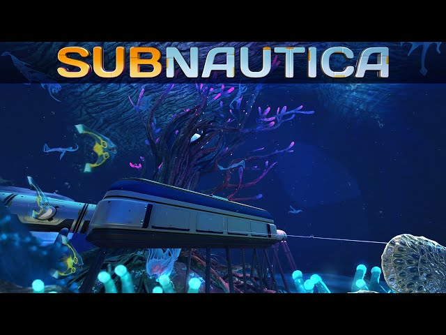 Subnautica 2.0 040 | Eine Base am Baum des Lebens | Gameplay