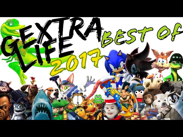 Best Of ChipCheezum: Gextra Life 2017