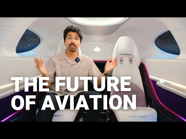 First Cabin Review of the Lilium Jet + Exclusive Interview
