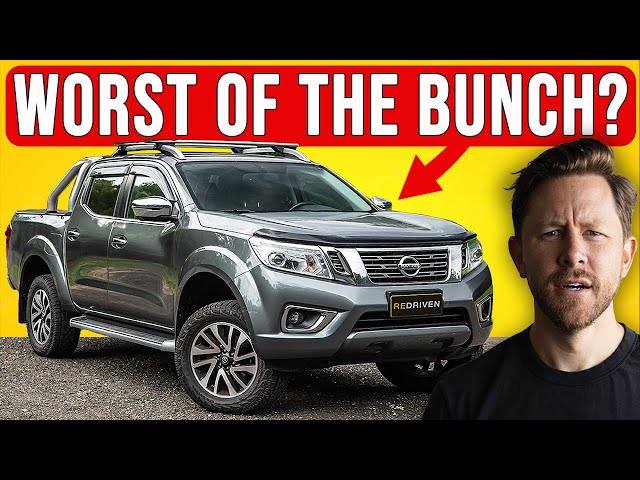 Nissan Navara, does it deserve the hate? | ReDriven Nissan Navara D23 (2014-2021) used car review