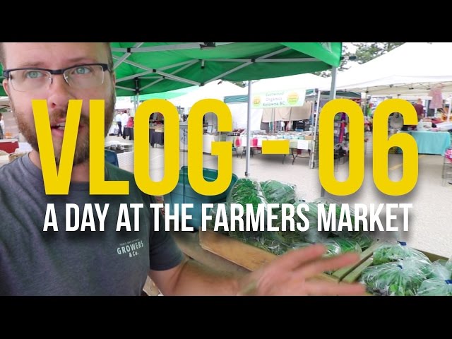 Farmers Market Chronicles: A Day in the Life
