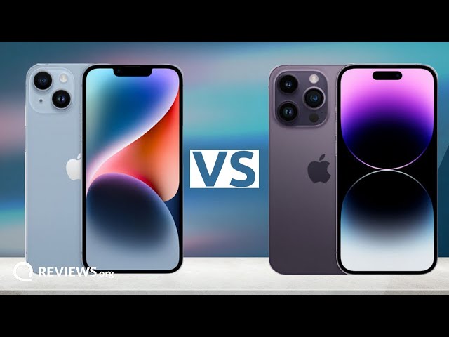 iPhone 14 vs iPhone 14 Pro: Pick the right one for YOU!!
