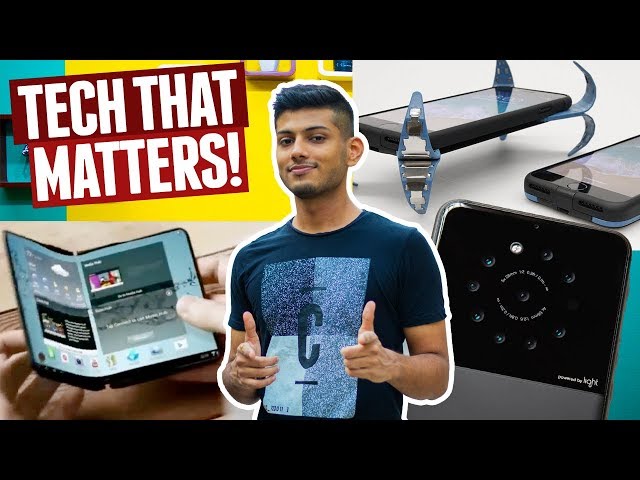 Nokia X5, 9 Camera Smartphone, AirBags for Phone, Oppo find X price in India | Tech that Matters #2