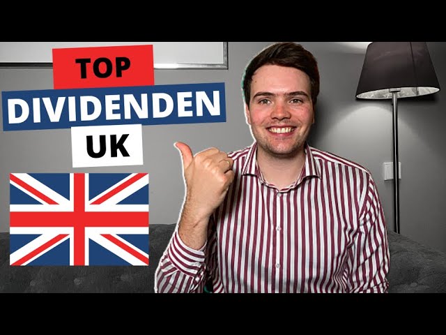 Die BESTEN DIVIDENDEN-Aktien aus Großbritannien - MEINE TOP 8