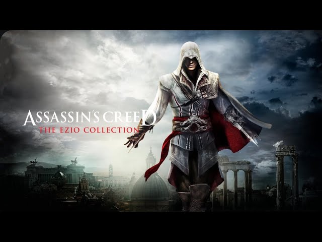 Assassin's Creed® The Ezio Collection Intro (PlayStation 5)