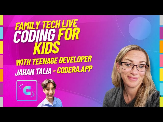 Coding for Kids - Advice for Parents!