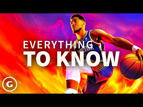 NBA 2K23 Everything To Know