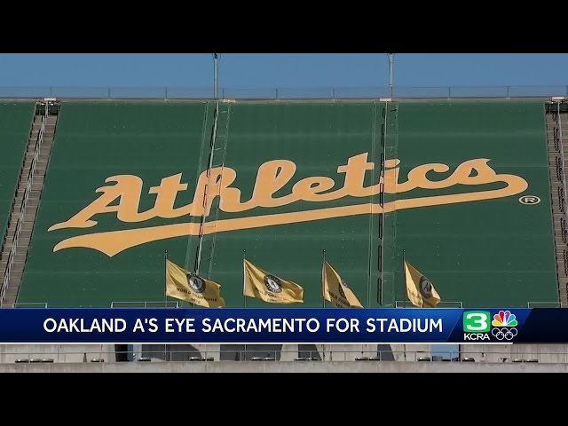 Report: Sacramento is front-runner to host Oakland A’s before move to Las Vegas