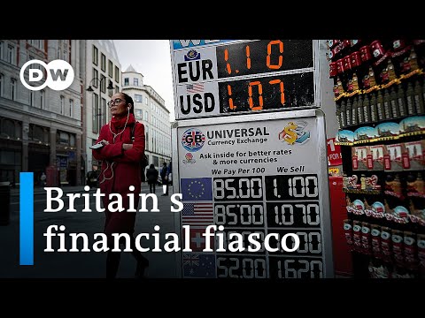 Is the UK heading for economic disaster? | DW Business