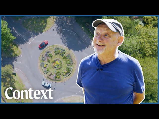 Roundabouts are good for the planet. Why don’t we see more in America?