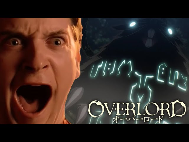 Overlord LN Vs. Anime Breakdown Season 1 Episode 7 (Dark Warrior 3)