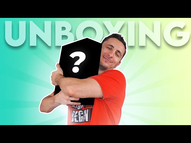 I finally got what I wanted! - Massive Tech Unboxing #48