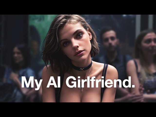 I spent 24 hours with my AI girlfriend