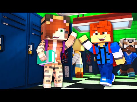 Minecraft Daycare Academy (Season 1)