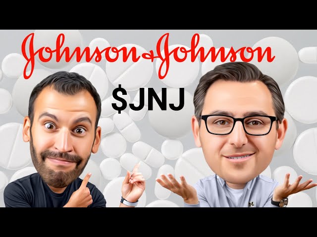 CRAZY $JNJ Stock Numbers That Make Us Want to Buy