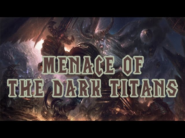 Menace of the Dark Titans - World of Warcraft Legion Music