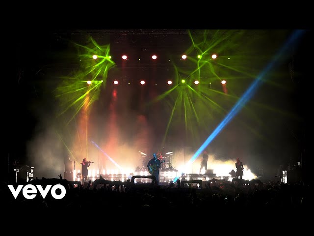 Schandmaul - Goldene Kette - Live aus der Kölner Lanxess Arena, 2018