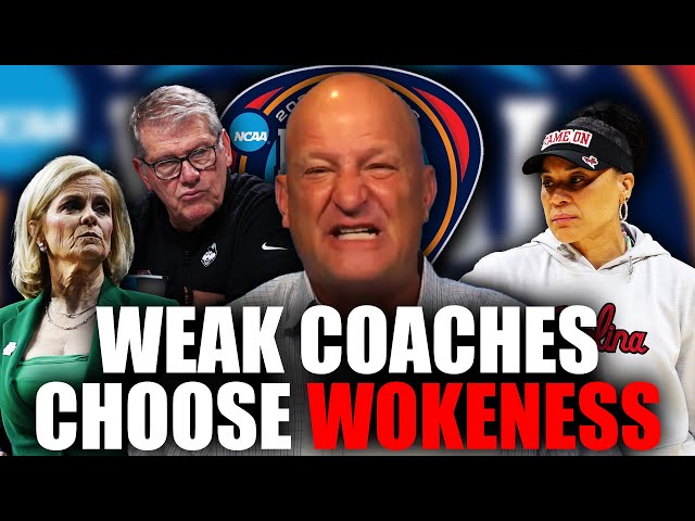 WEAK Coaches Go SILENT On Protecting Women’s Sports | Don’t @ Me with Dan Dakich