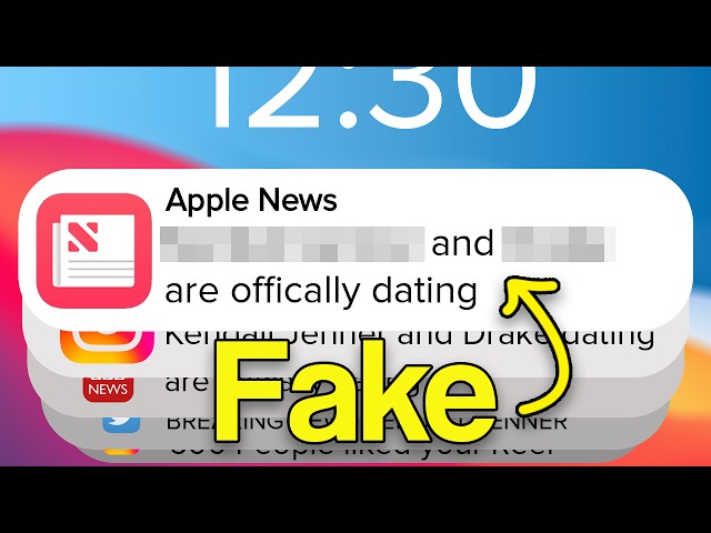How I Tricked The Internet With This Fake Dating Rumour