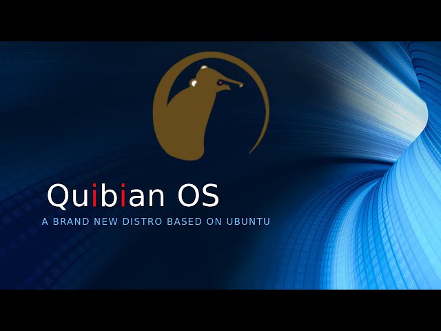 Quibian OS
