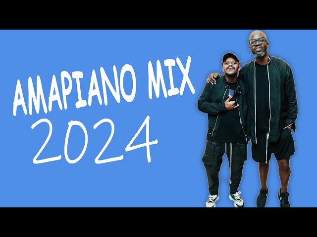 AMAPIANO MIX 2024 | 04 MAY | JAY TSHEPO