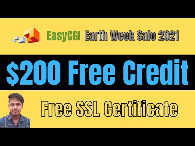 EasyCGI Review (2024) – Get Free $200 Ad Credit with Hosting