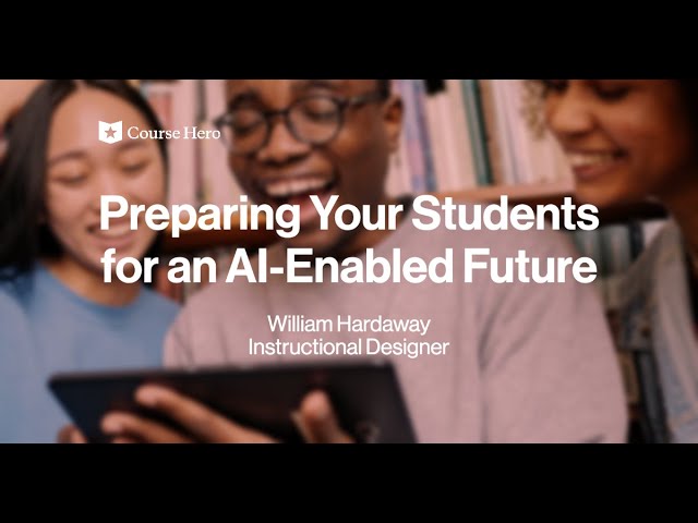 Preparing Students for an AI-Enabled Future