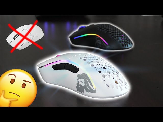 Glorious Model O- Wireless/Model D- Wireless Mouse Reviews! (shocking)