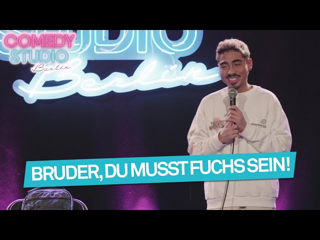 Bruder, du musst Fuchs sein | Tony Bauer | Comedy Studio Berlin