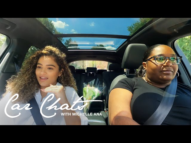 Car Chats with Naomi Raine and Special Guest Michelle Ana | Extended Version