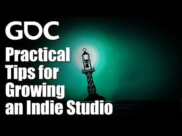 Intensely Practical Tips for Growing an Indie Studio