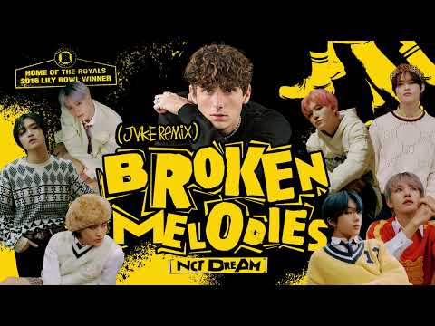 Broken Melodies (JVKE Remix)