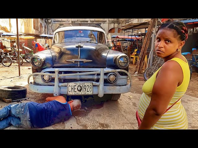 The CUBA they Don't Want You To See 🇨🇺