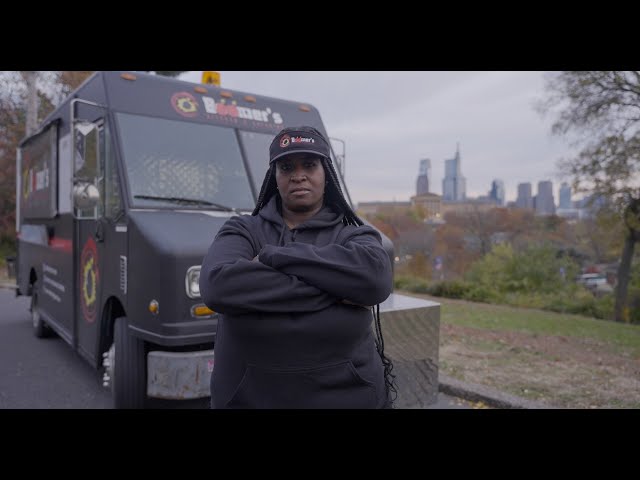 Philly food truck owner levels up with Verizon Small Business Digital Ready