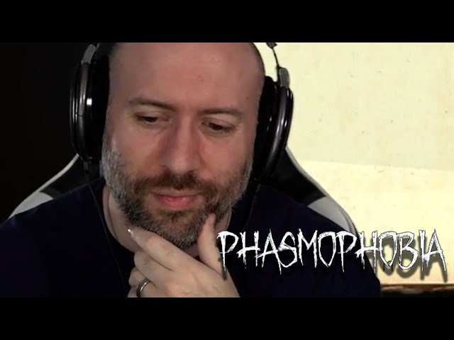 HEY DEMONS IT’S ME | Phasmophobia