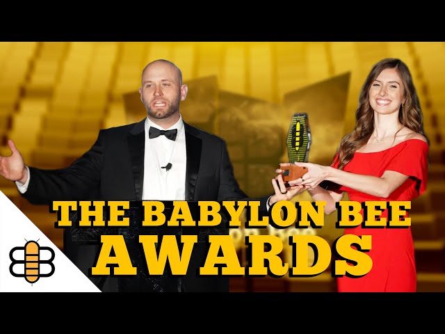 The First Annual Babylon Bee Awards