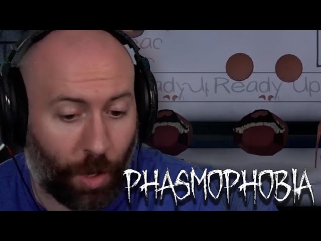 THE GOD OF PHASMO | Phasmophobia