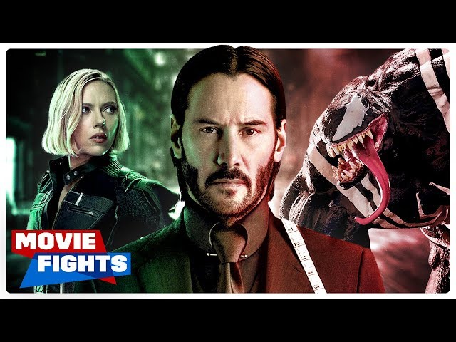 What Character Could Kill John Wick? MOVIE FIGHTS