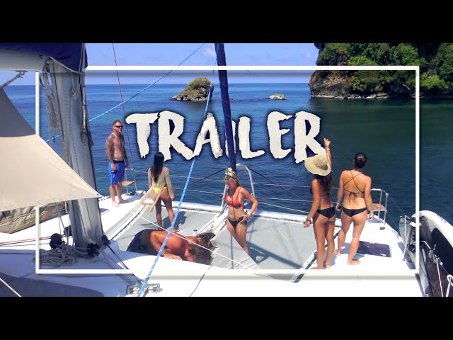 SAILING PARLAY REVIVAL -  Channel Trailer!