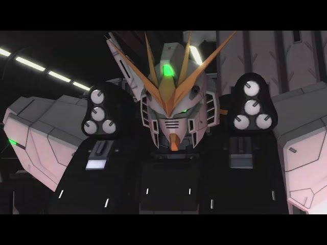 Gundam Battle Operation 2:  Keeping your shield up is the way to go!