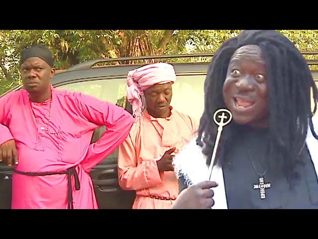 The Great Servant 3 | Laugh Go Hook U For Neck Till U Touch Ceiling For This Mr Ibu Nigerian Movie