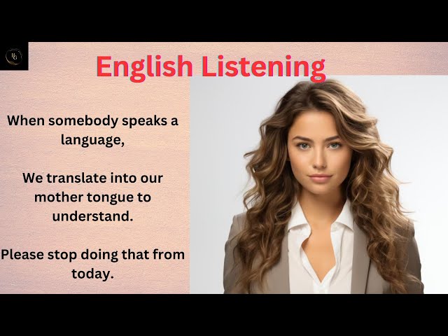 How To Learn English || Learn English Through Story || Graded Reader || Improve Your English Skills