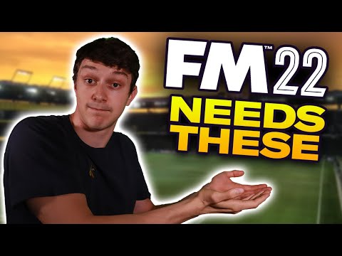 Football Manager 2022 Experiments and Guides