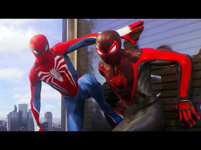 Saddest mission in the game | Spider Man 2 - Part 9