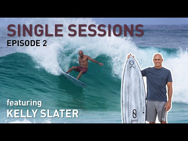Single Sessions Ep. 2: FRK+ vs. S Boss with Kelly Slater