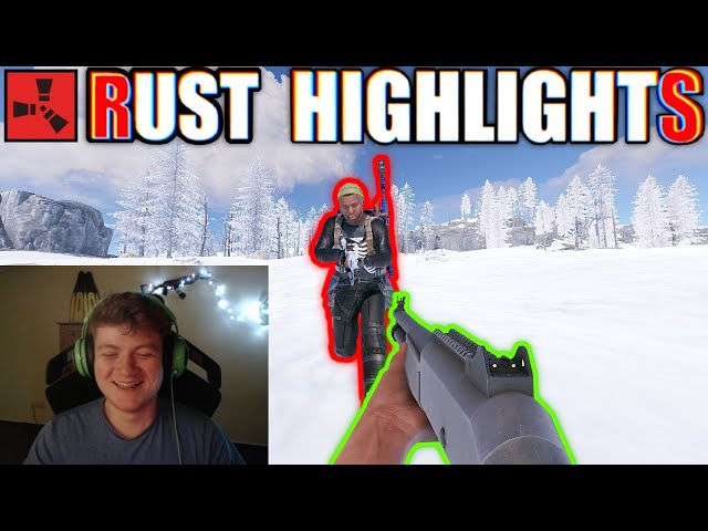 New Rust Best Twitch Highlights & Funny Moments #444
