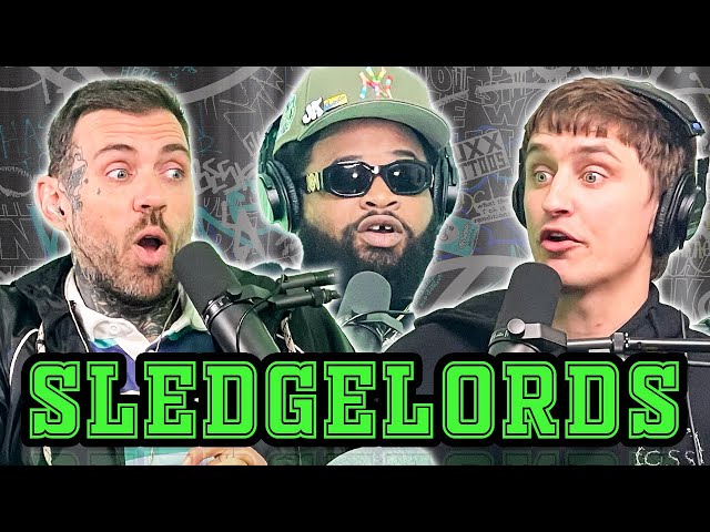 Sledgelords #27: Meet The New Guy