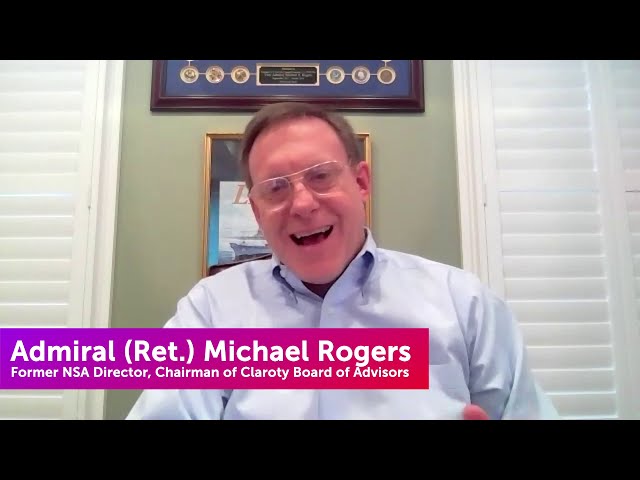 Admiral (Ret.) Michael S. Rogers on Secure Remote Access