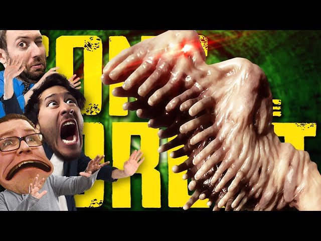 LEAVE ME ALONE!! | Sons of the Forest